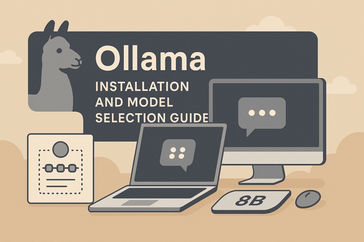 Ollama 入門教學｜本地大語言模型新手指南（Windows／Linux／macOS）