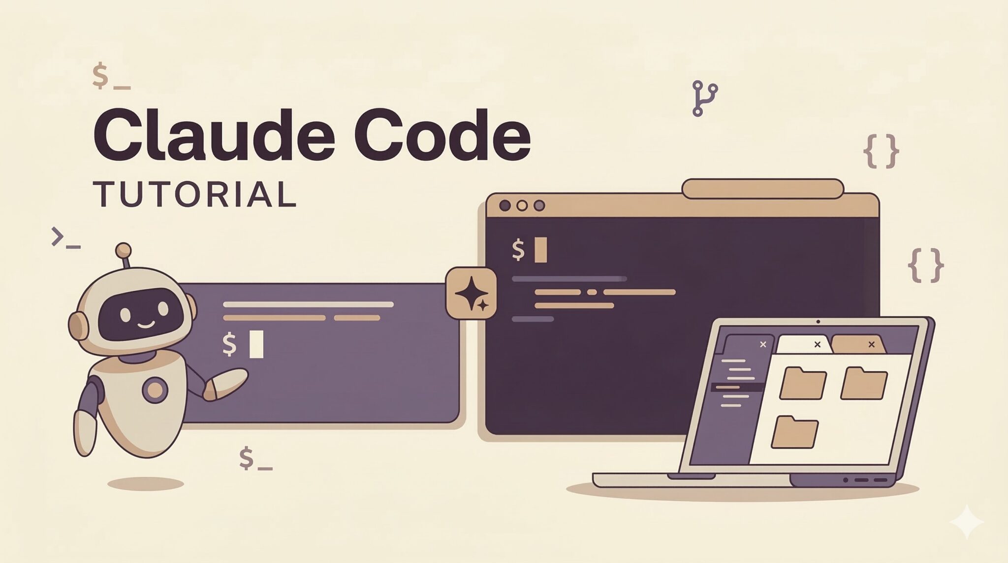 Claude Code 入門使用教學｜終端機 AI 程式助手指南 - KodeLab