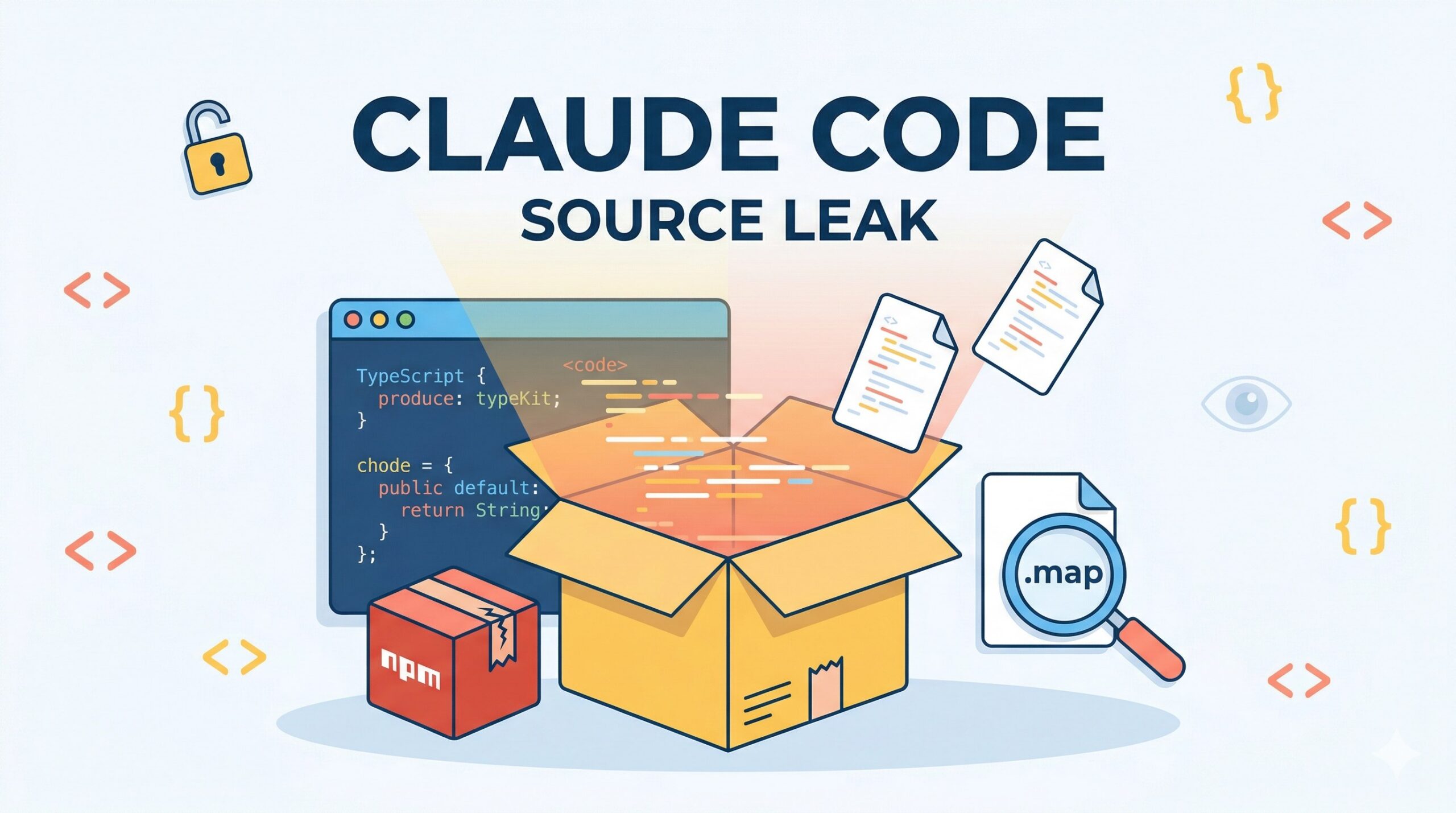 Claude Code 原始碼意外洩漏｜512,000 行程式碼揭露的架構、Bug 與隱藏功能