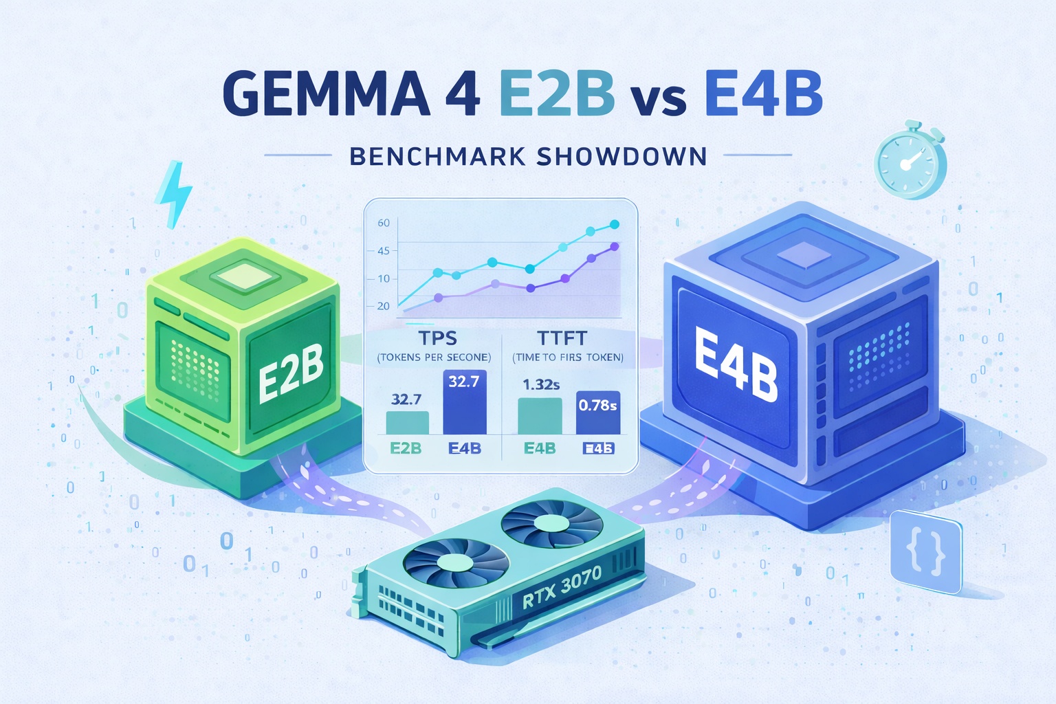 Gemma 4 E2B vs E4B 完整實測｜Thinking 模式的祕密與本地小模型最佳實踐