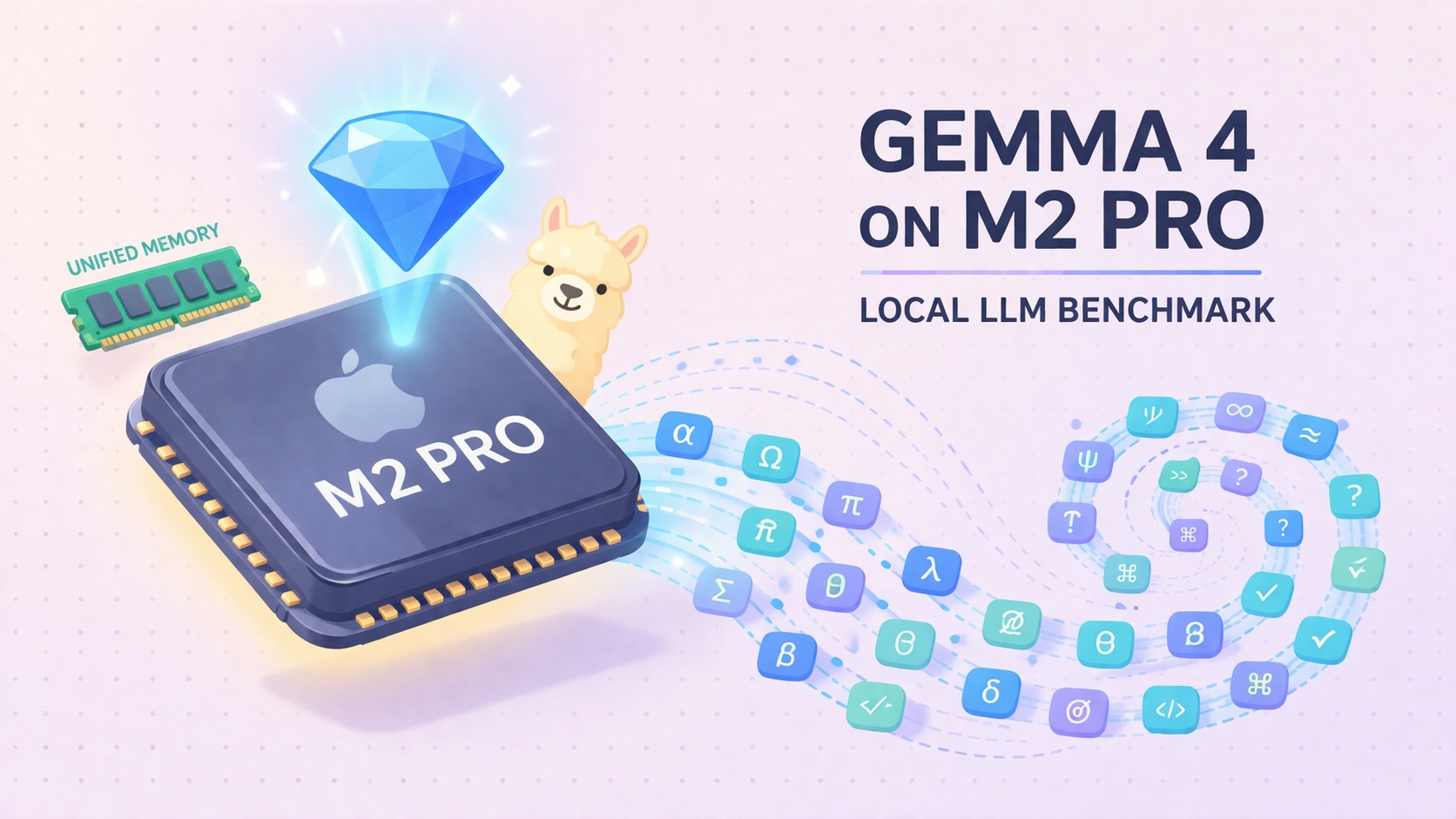 MacBook Pro M2 Pro 跑 Gemma 4 實測｜Apple Silicon 本地 LLM