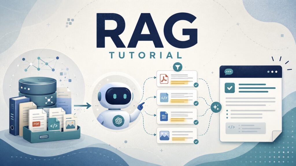 RAG 入門教學｜LLM 知識、Embedding 原理與常見問答 - KodeLab