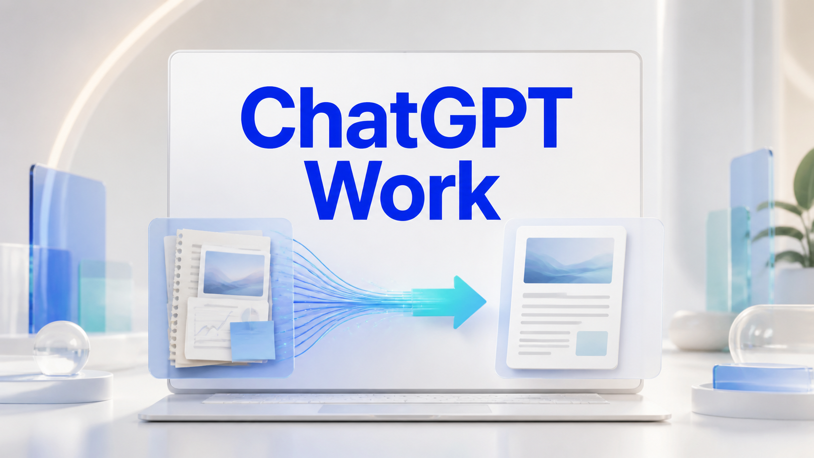 ChatGPT Work 完整介紹｜圖庫、專案、外掛程式與遠端有什麼不同？