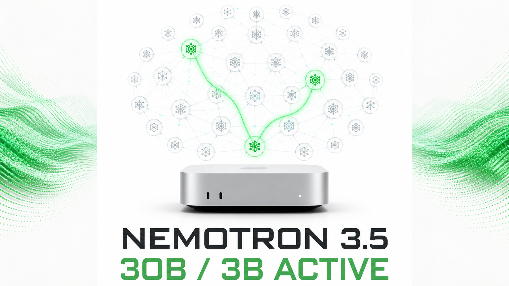 NVIDIA Nemotron 3.5 Lightning 發表｜30B 模型只有 3B 啟動，適合本機 AI 嗎？