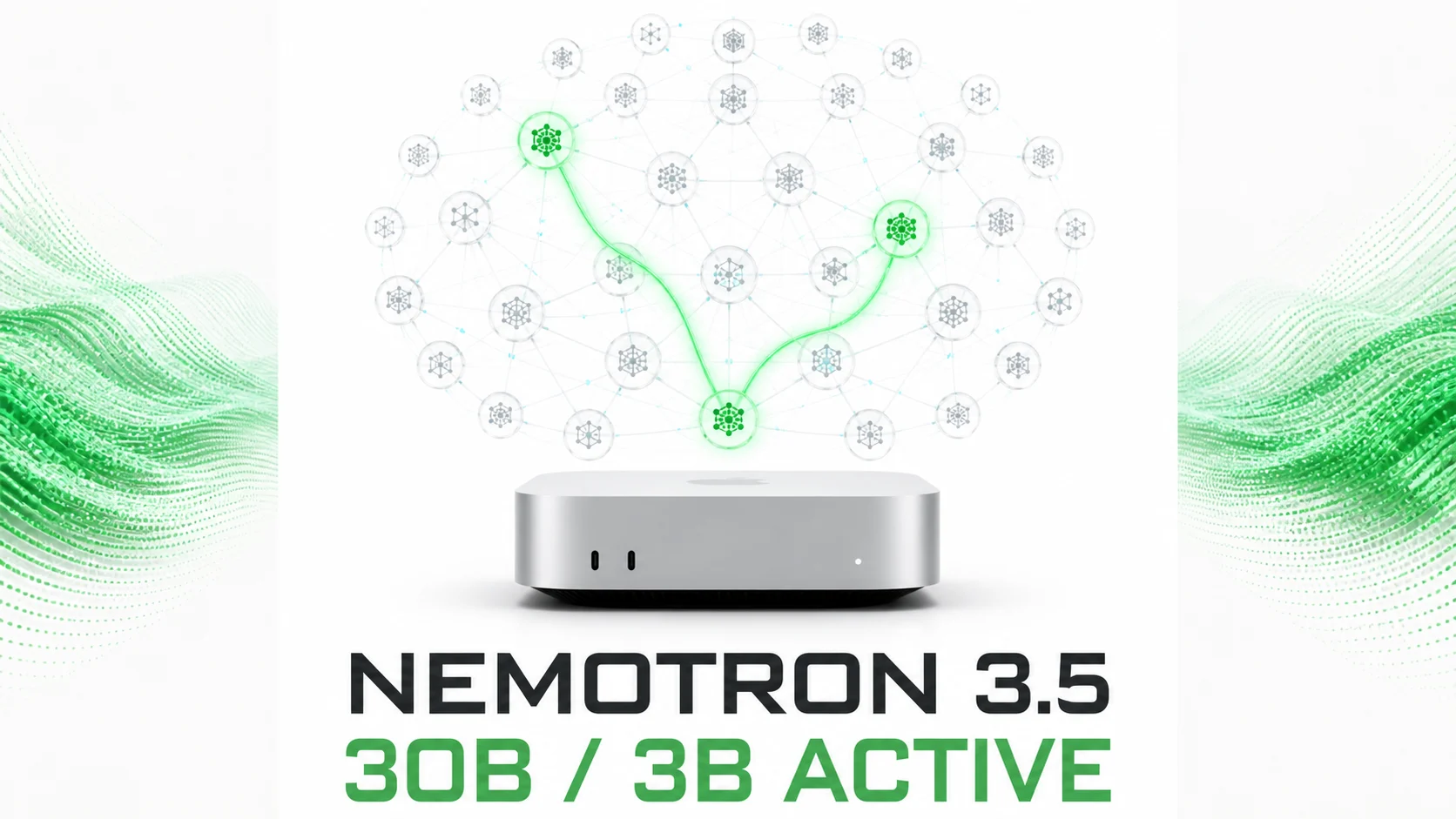 NVIDIA Nemotron 3.5 Lightning 發表｜30B 模型只有 3B 啟動，適合本機 AI 嗎？