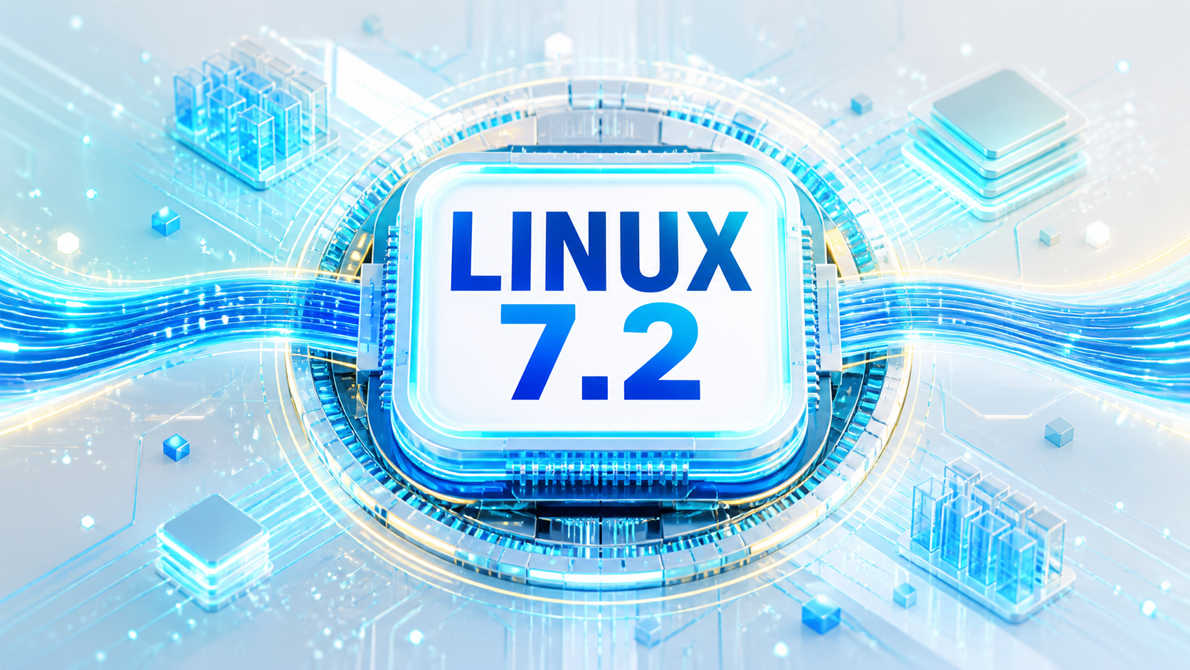 Linux 7.2 發布｜排程納入快取拓撲、USB4 可直傳，Apple M3 獲初步支援