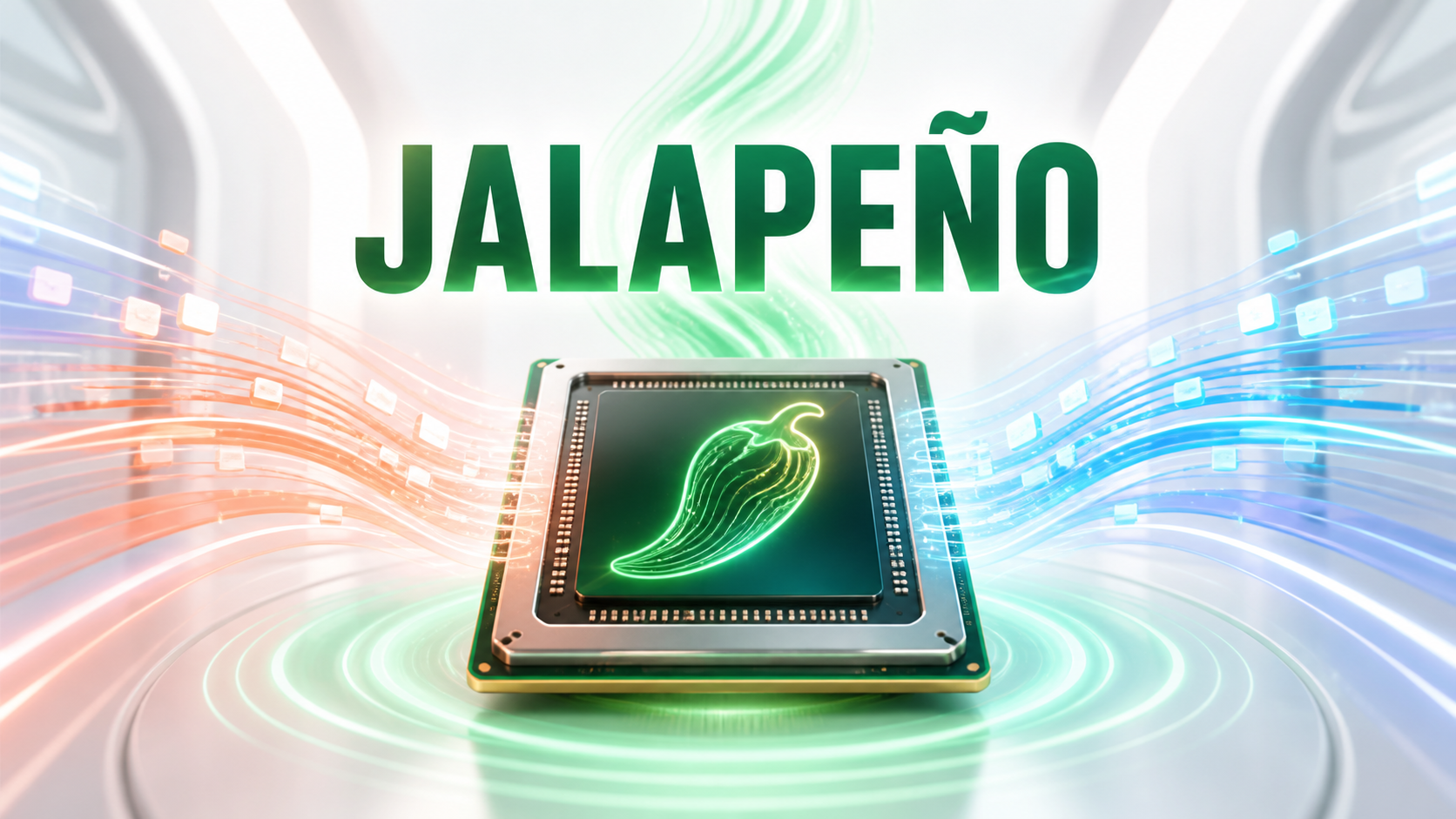 OpenAI Jalapeño 實測｜吞吐／瓦最高 1.9 倍，延遲最多低 3.6 倍