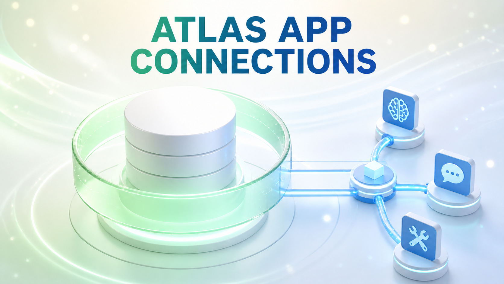 MongoDB Atlas App Connections｜AI 工具改用 OAuth 2.1，不必共用長期憑證