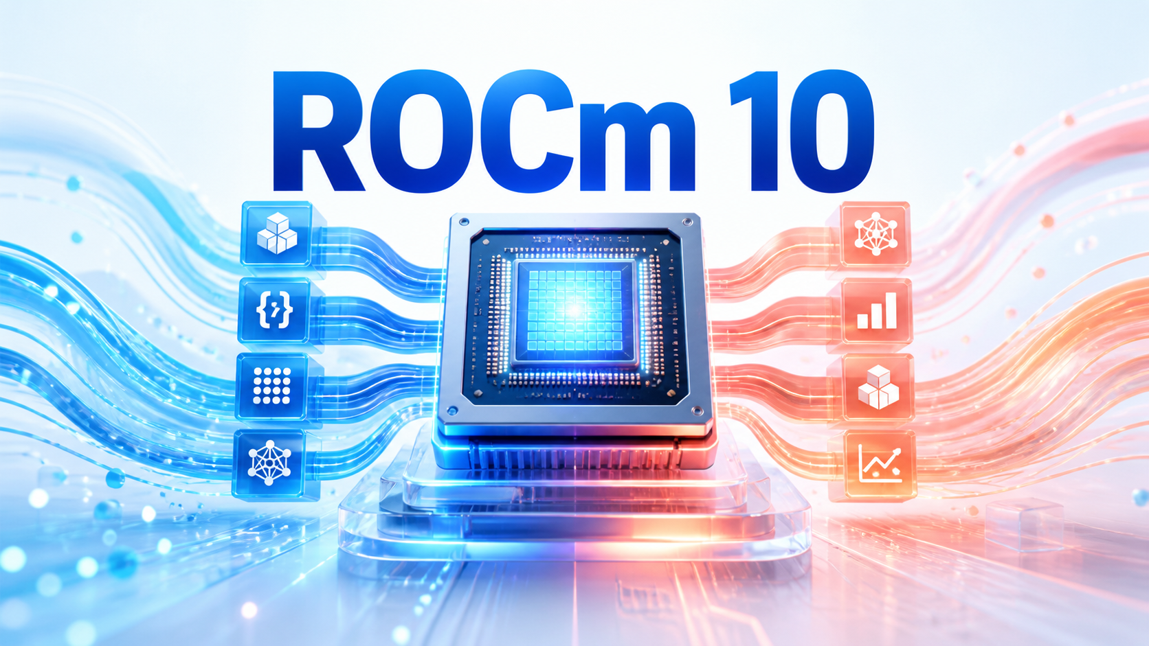 AMD ROCm 10 發表｜ROCm.AI 上線，升級前先看 6 個已知問題
