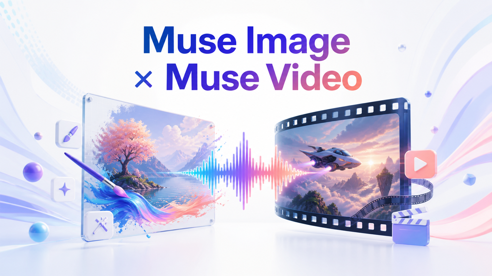 Meta Muse Image 發布｜生圖會搜尋與自我修正，Muse Video 預覽原生聲音