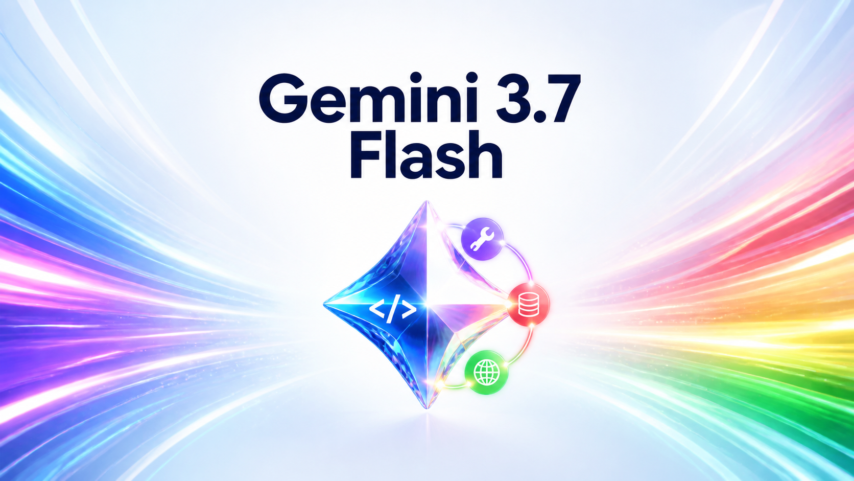 Gemini 3.7 Flash 發表｜三週再升級、DeepSWE 65.3%，Standard API 半價