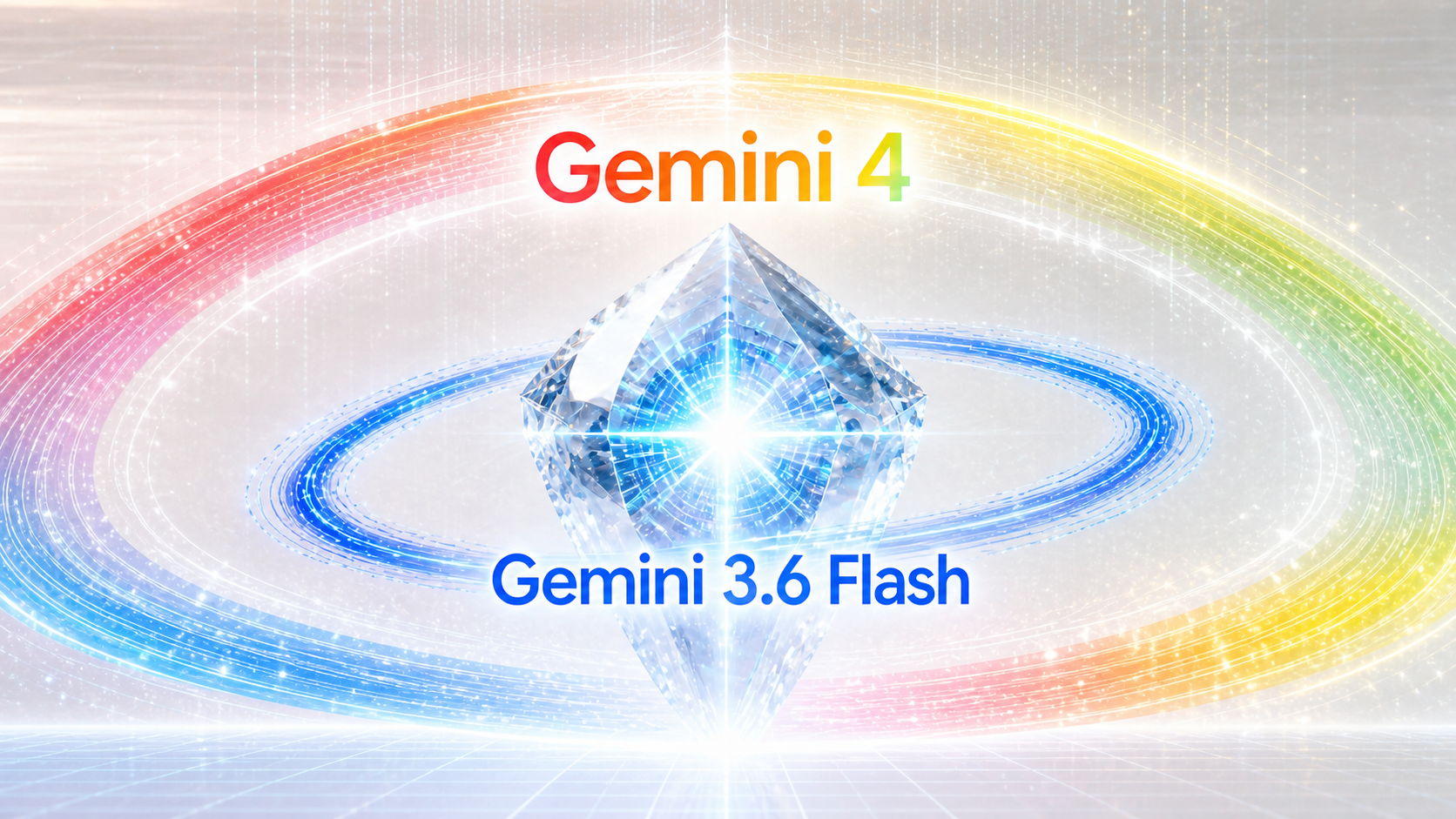 Gemini 3.6 Flash 發表｜Google 開始預訓練 Gemini 4，3.5 Pro 還會發布嗎？