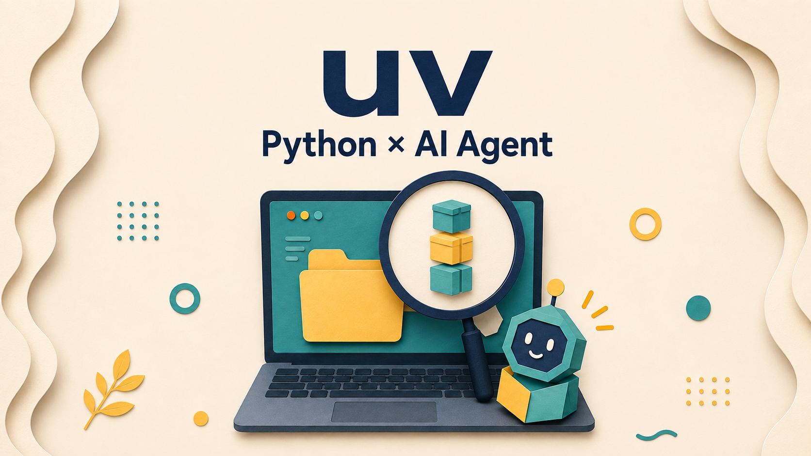 uv 教學｜AI Agent 時代的 Python 套件管理，Claude Code、Codex 裝了什麼