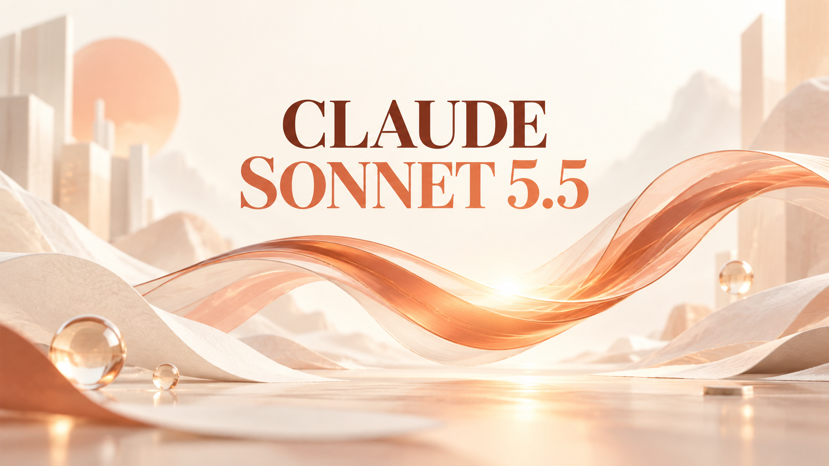 Claude Sonnet 5.5 發表｜快 30%、單價不變，日常任務更省