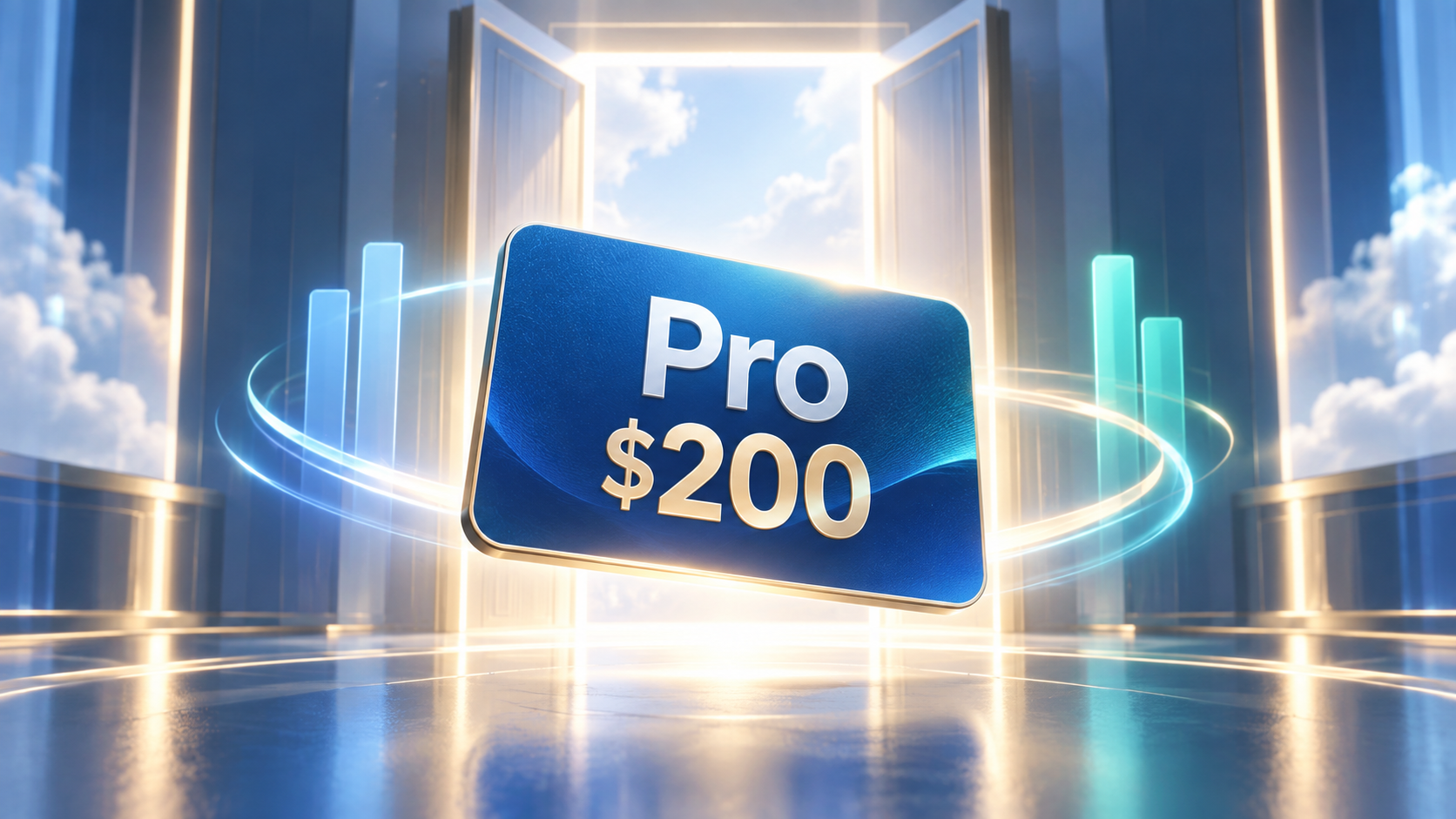 ChatGPT Pro 200 美元方案恢復｜額度砍半，補償 2500美元，新增500美元訂閱