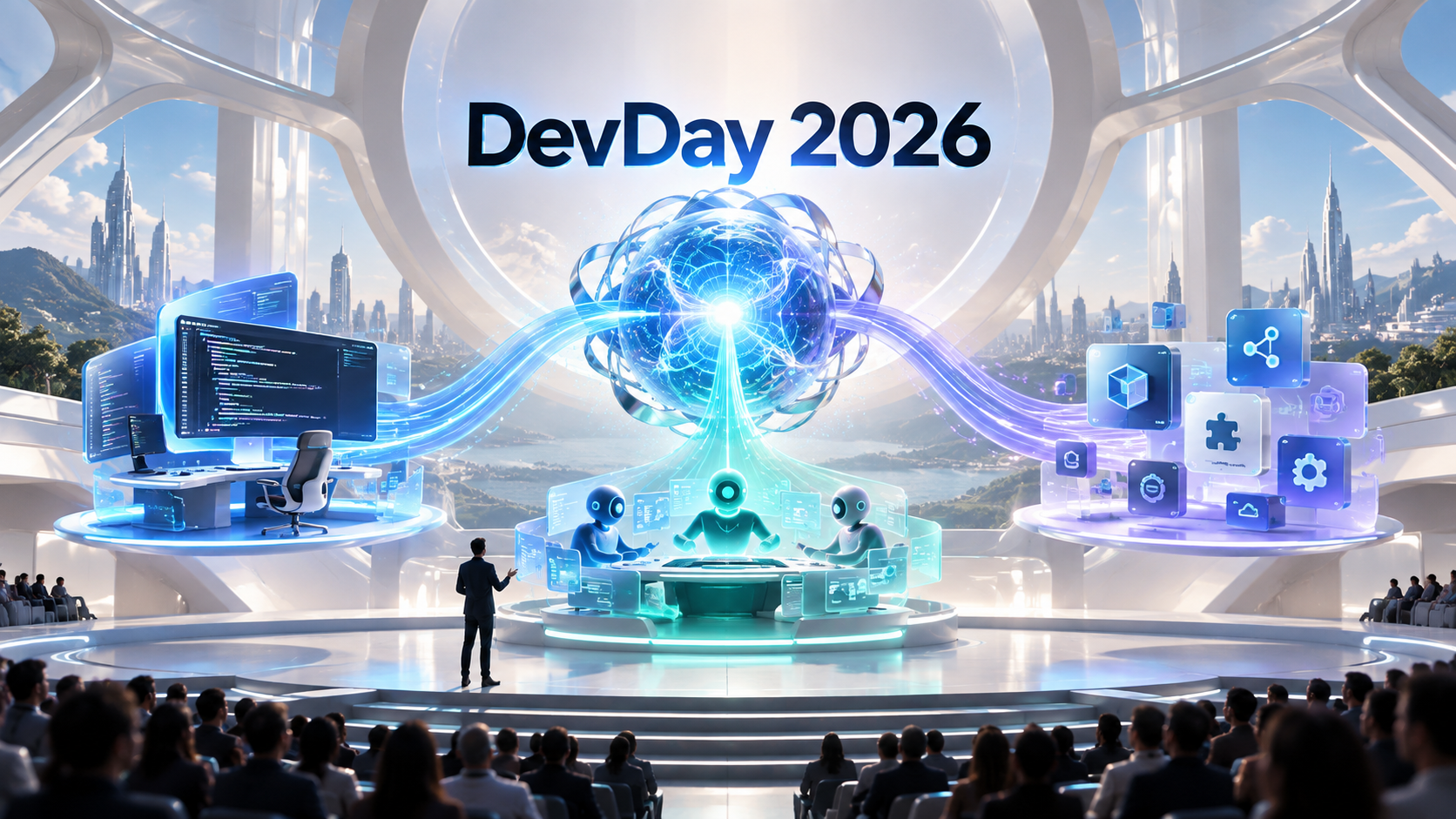 OpenAI DevDay 2026 重點整理｜500美元的訂閱、GPT-6.1 Sol、Dots、Codex