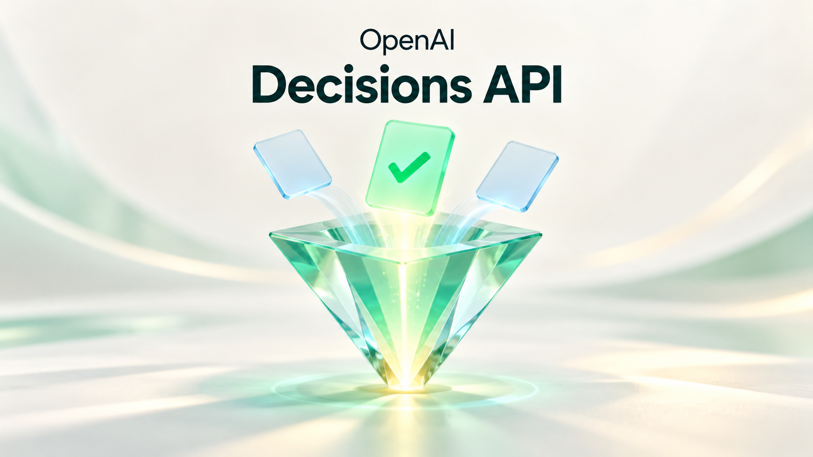 OpenAI 決策模型 Decisions API｜與 Jev Laya 比較速度 準確 花費